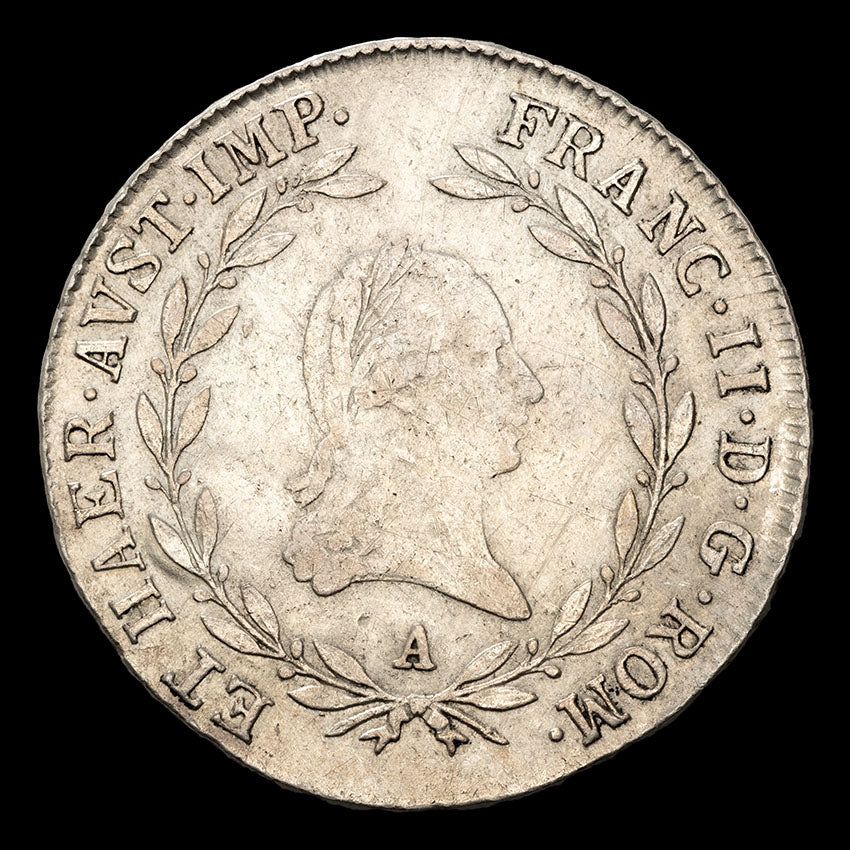 František I. - 20 grajciar 1806 A