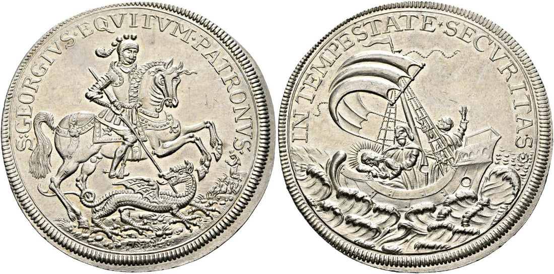 Miléniový toliar 1896 – hold cisára Františka Jozefa I. tisícročiu Maďarska