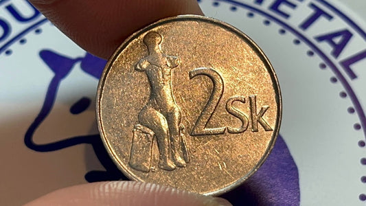 Staré slovenské korunové mince: Nostalgia a kúsok histórie vo vašej zbierke