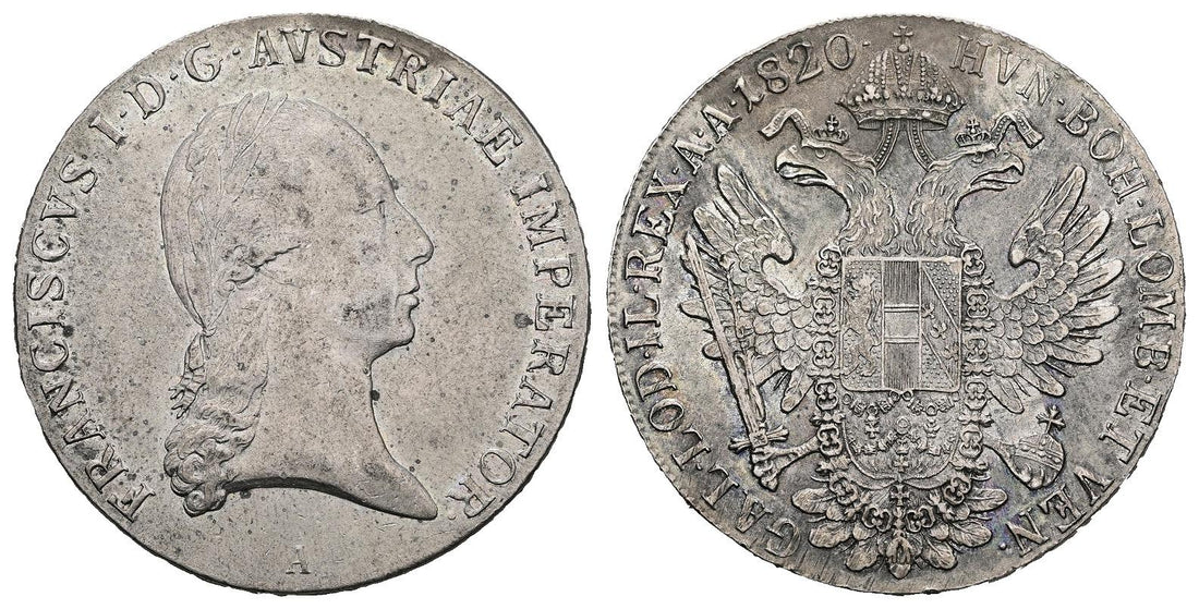 Dvadsať grajciarov 1826 – minca z čias Františka I.