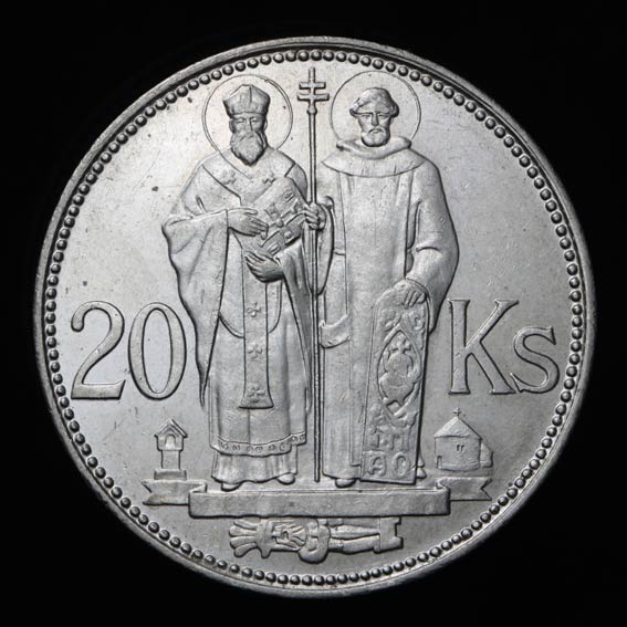 20 Ks/1941 Cyril a Metod
