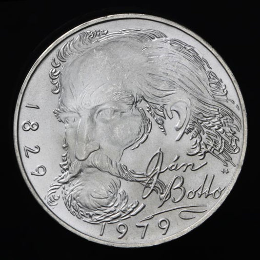 100 Kčs/1979 - Ján Botto - 100. výročie narodenia