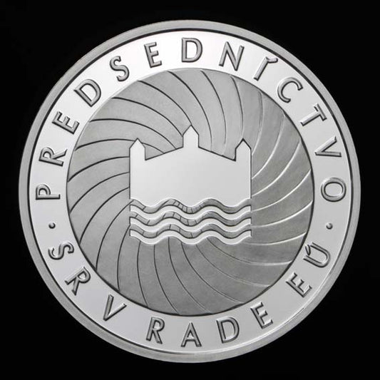 10 EURO/2016 - Prvé predsedníctvo Slovenskej republiky v Rade Európskej únie